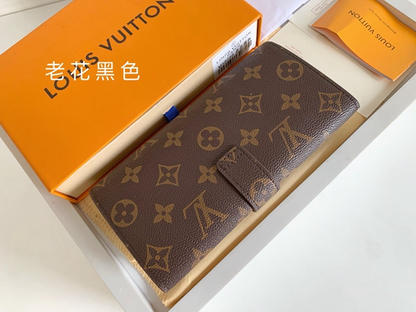 LVコピーウォレット背面デザイン